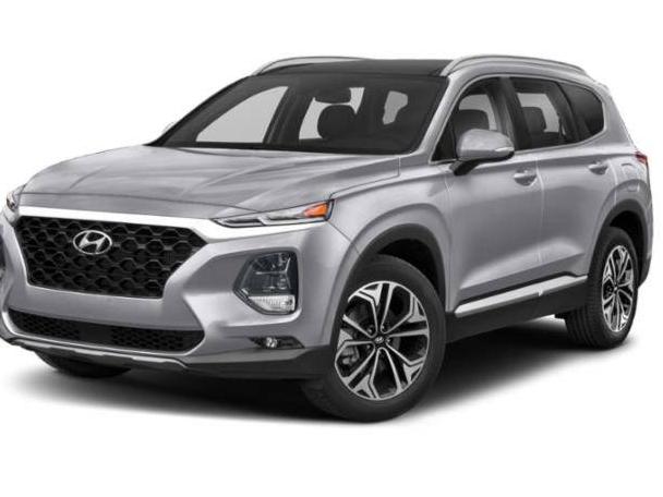 HYUNDAI SANTA FE 2019 5NMS5CAA1KH060326 image